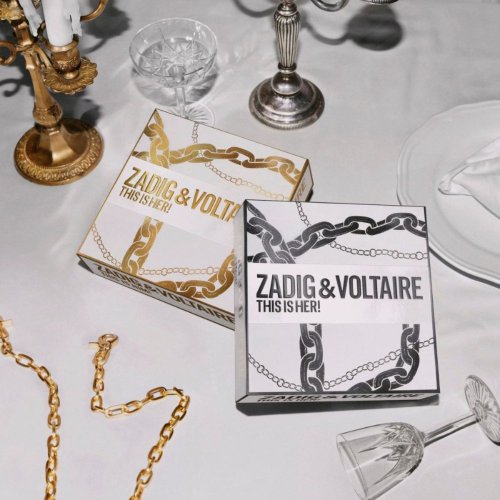 ZADIG & VOLTAIRE-This is Him Set - Eau de Toilette ZADIG & VOLTAIRE-This is Him Set - Eau de Toilette